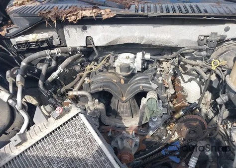 2008 Ford Expedition El Eddie Bauer/King Ranch из США, поврежденный, VIN 1FMFK17578LA87073